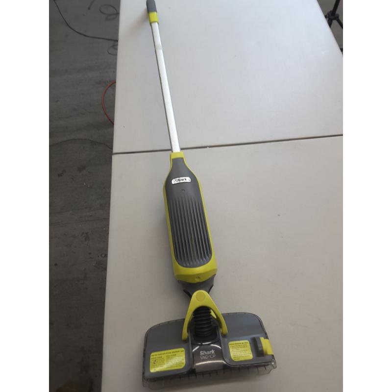 Shark VACMOP Cordless Hard Floor Vacuum Mop, VM190