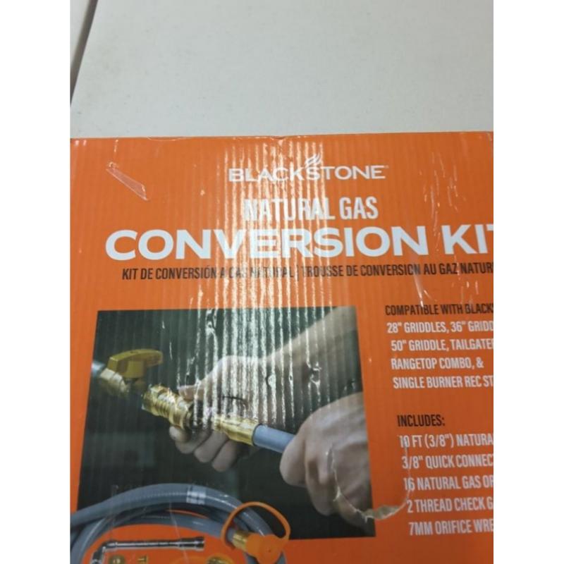 Blackstone Easy-Install Natural Gas Conversion Kit