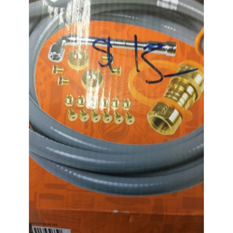 Blackstone Easy-Install Natural Gas Conversion Kit