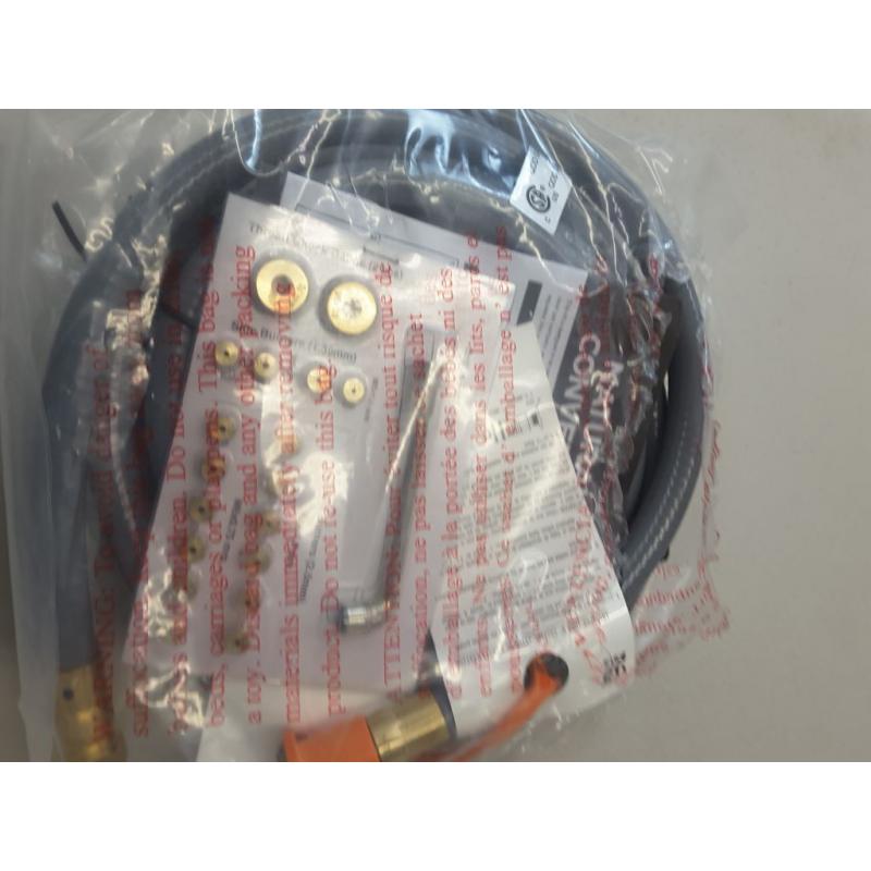 Blackstone Easy-Install Natural Gas Conversion Kit