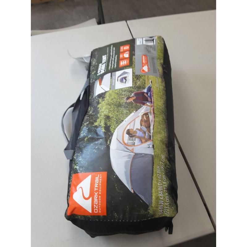 Ozark Trail 3-Person Camping Dome Tent