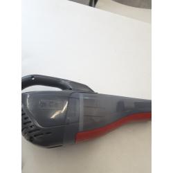 BLACK+DECKER Quick Clean Car Cordless Hand Vacuum