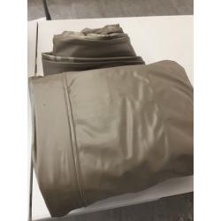 Coleman SupportRest Pillowstop Airbed 18 in Double-High, Queen, External Rechargeable Pump Included