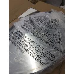 TEHOME Farmhouse Oval Metal Pivot Bathroom Vanity Mirror