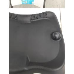 Standing Desk Anti-Fatigue Mat Acupressure Massage - Black