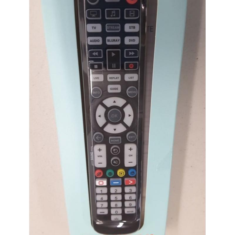 onn. Universal 6-Device Remote
