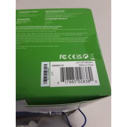 LucidSound LS10X Wired Gaming Headset for Xbox Series X|S - Shock Blue