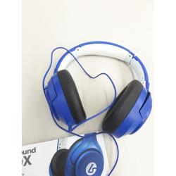 LucidSound LS10X Wired Gaming Headset for Xbox Series X|S - Shock Blue