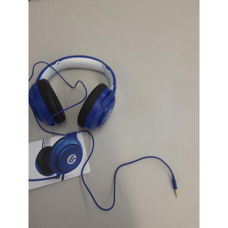 LucidSound LS10X Wired Gaming Headset for Xbox Series X|S - Shock Blue