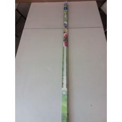 Great Value LED Light Bulb, 18W (32W/40W Equivalent) T8/T12 Grow Light Replacement Lamp G13 Base, Non-dimmable, Large Plant Light, 48-inches, 1-Pack