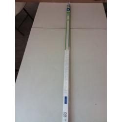 Great Value LED Light Bulb, 18W (32W/40W Equivalent) T8/T12 Grow Light Replacement Lamp G13 Base, Non-dimmable, Large Plant Light, 48-inches, 1-Pack