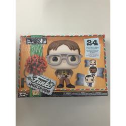 Funko Pop! Figures Advent Calendar: The Office