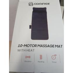 Vibration Massage Mat with Heat pad