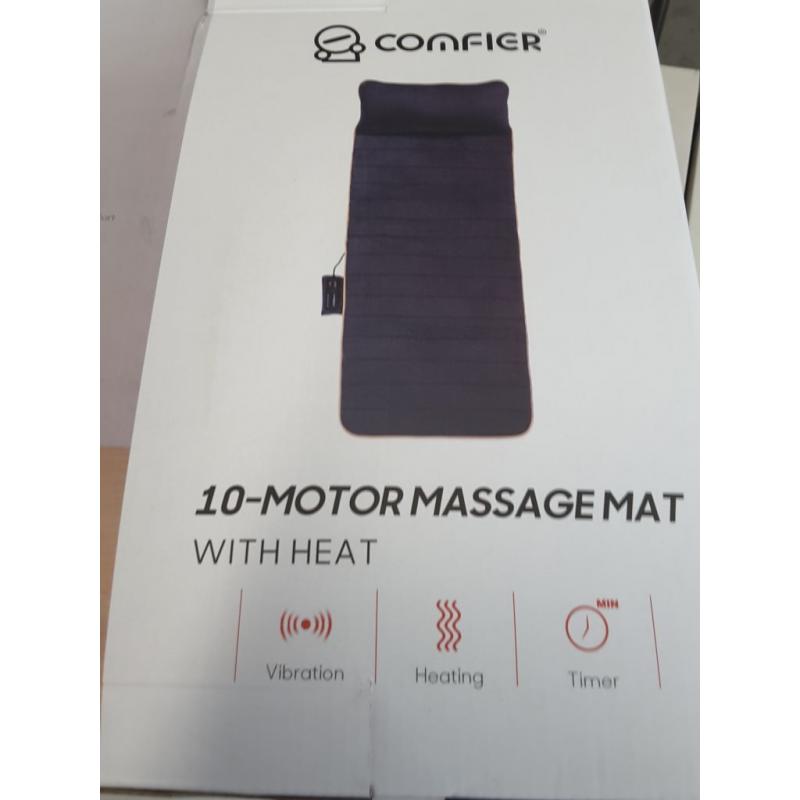 Vibration Massage Mat with Heat pad