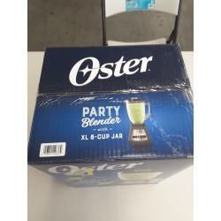 Oster Party Blender with XL 8-Cup Jar and Blend-N-Go Cup