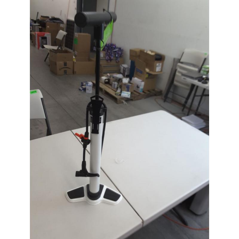 All Sports High Volume Pump (Bike Pump & Sport Ball Pump Needle)