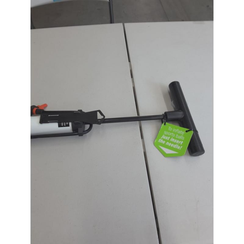 All Sports High Volume Pump (Bike Pump & Sport Ball Pump Needle)