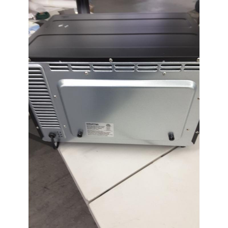 Gourmia Digital French Door Air Fryer Toaster Oven