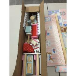 KidKraft Chelsea Doll Cottage