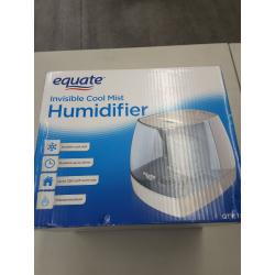 Equate Invisible Cool Mist Humidifier