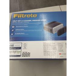 Filtrete by 3M Air Purifier, Small Room, 80 sq. ft.