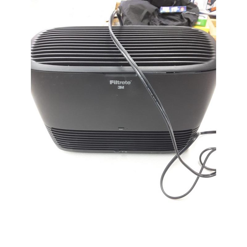Filtrete by 3M Air Purifier, Small Room, 80 sq. ft.