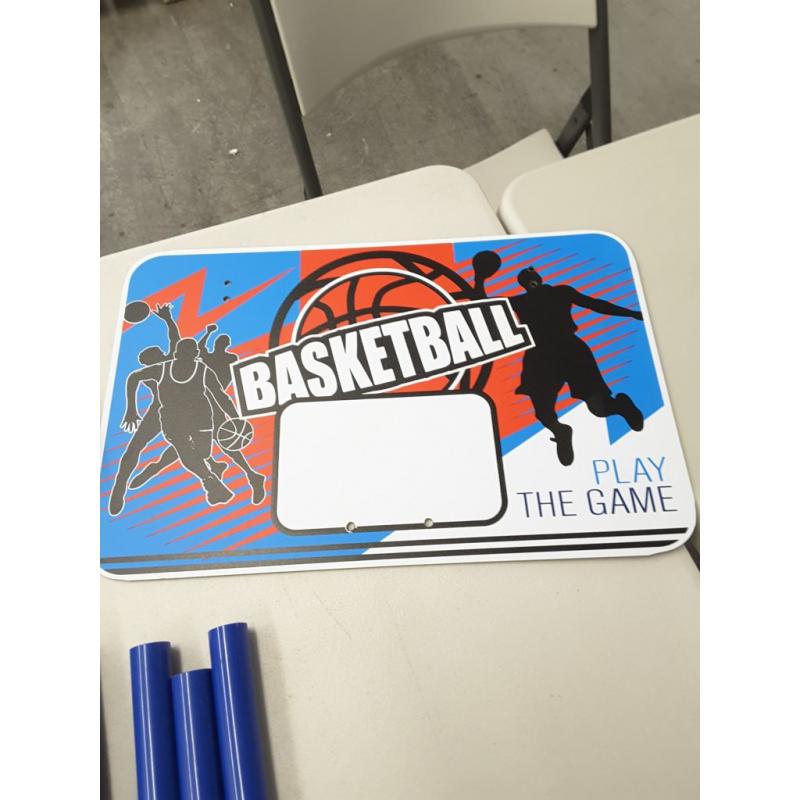 Arcade Basketball Hoop Game by BestKidBall – Basement Toys – Basketball Hoop for Kids – Basketball Game with Hoop Training System – Kids Indoor Sports Toys – Fun and Entertaining