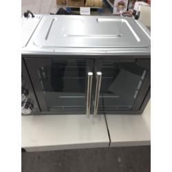 Oster Extra-Large French Door Air Fry Countertop Oven