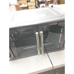 Oster Extra-Large French Door Air Fry Countertop Oven