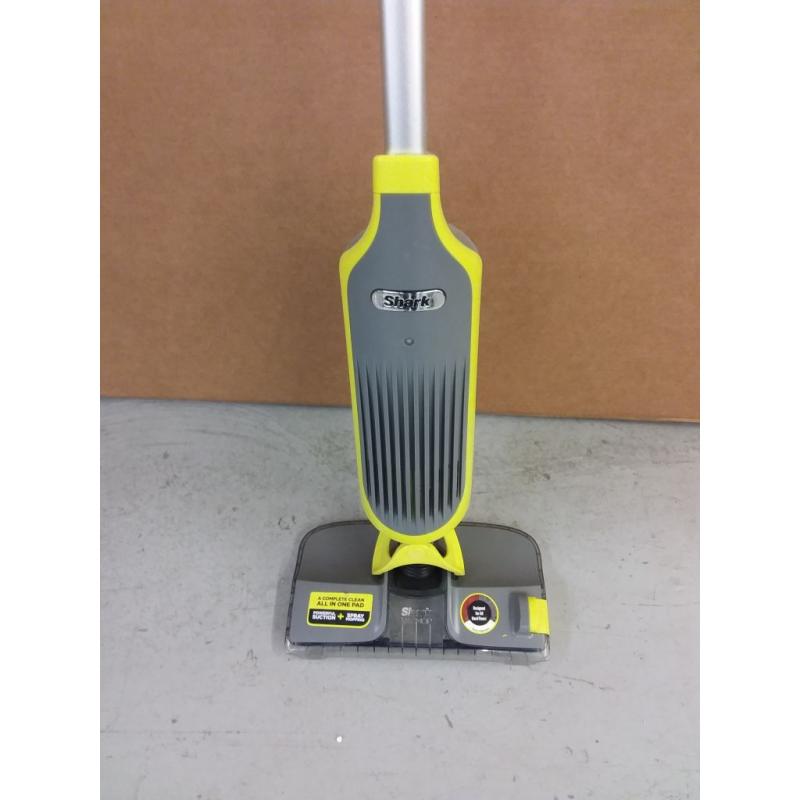 Shark VACMOP Cordless Hard Floor Vacuum Mop with Disposable VACMOP Pad, VM200