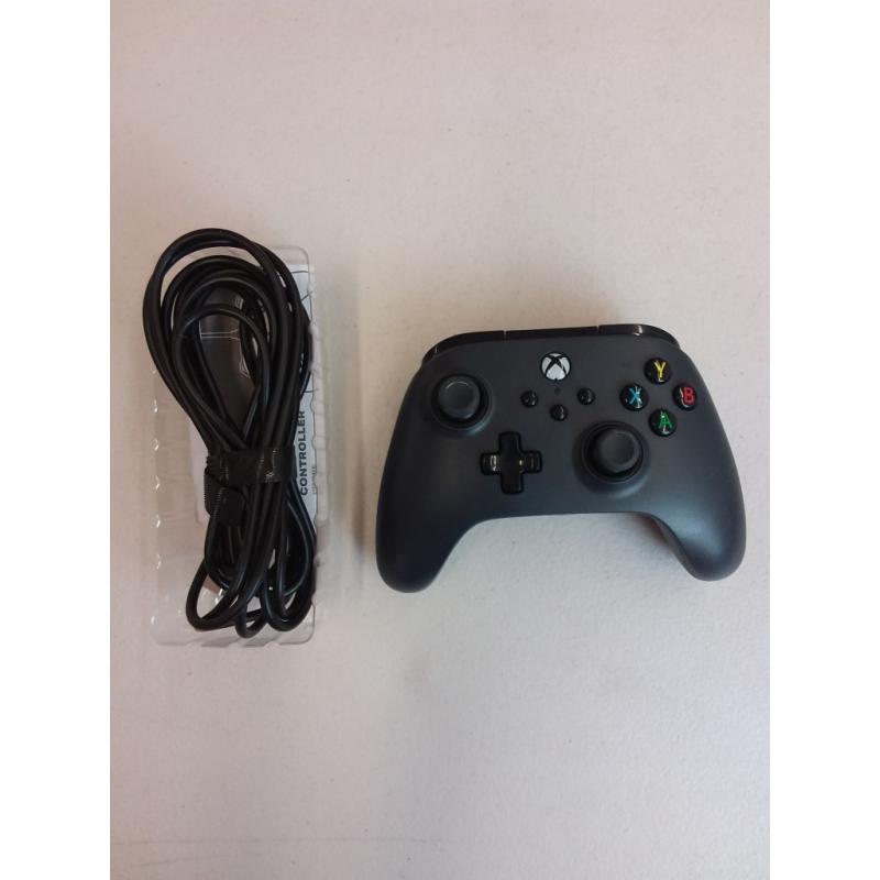 PowerA Wired Controller for Xbox Series X|S - Black
