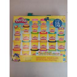 Play-Doh Big Pack of Colors Bulk 28 - Pack