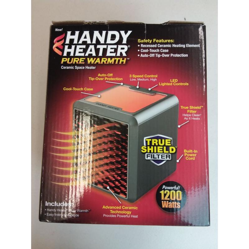 Handy Heater Pure Warmth