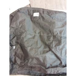 Expert Grill 55.5 Pellet Grill Cover for the Commodore Grill, Black