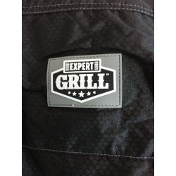 Expert Grill 55.5 Pellet Grill Cover for the Commodore Grill, Black