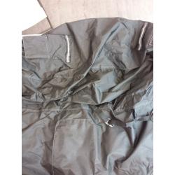 Expert Grill 55.5 Pellet Grill Cover for the Commodore Grill, Black