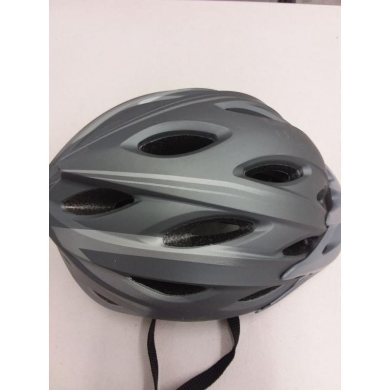 Bell Summit Adult Bike Helmet, Gray, 14+ (54-61 cm)