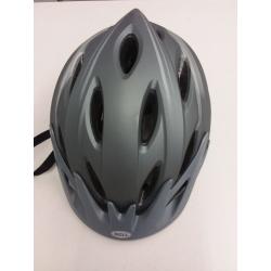 Bell Summit Adult Bike Helmet, Gray, 14+ (54-61 cm)