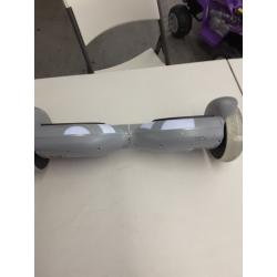 Jetson Litho X Hoverboard | Weight Limit 220 lb, 12+ | Grey | Lava LED technology, Light-Up Deck, Illuminated Rims/Tires, 500-Watt Motor | Top Speed of 10 MPH | 10 Mi Range | 5 Hr Charge Time