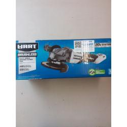 20V Brushless 4-1/2 Angle Grinder (Battery and Charger Not Included)