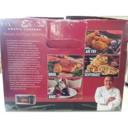 Emeril Lagasse Power AirFryer 360 Plus