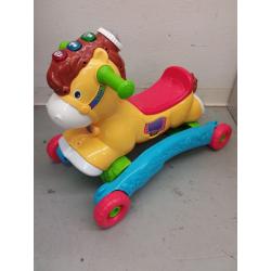 VTech Gallop and Rock Learning Pony