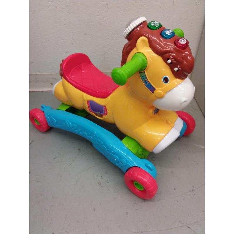 VTech Gallop and Rock Learning Pony