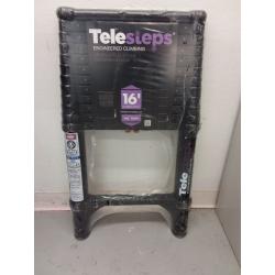 Telesteps 1600ET Fully Automatic Telescoping Ladder