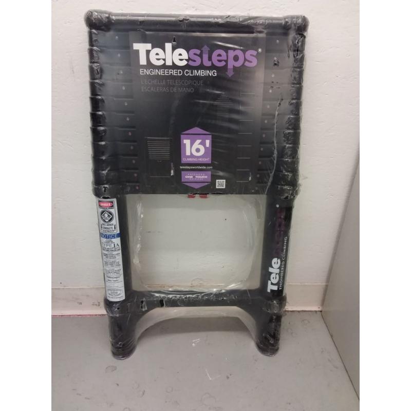 Telesteps 1600ET Fully Automatic Telescoping Ladder