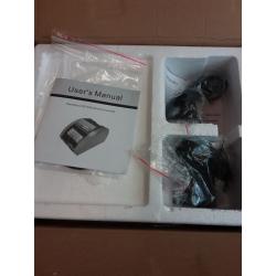 Carnation Bill Counter CR18 with UV and Magnetic Counterfeit Detection