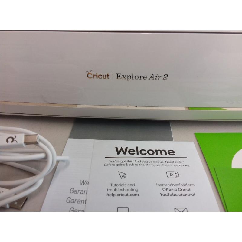 Cricut Explore Air 2 Daybreak Machine