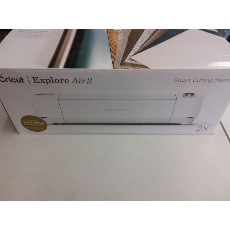 Cricut Explore Air 2 Daybreak Machine