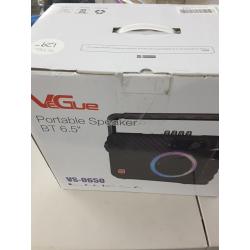 Vegue Portable Speaker BT 6.5