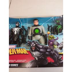 Spider-Man Titan Hero Figure 6-Pack